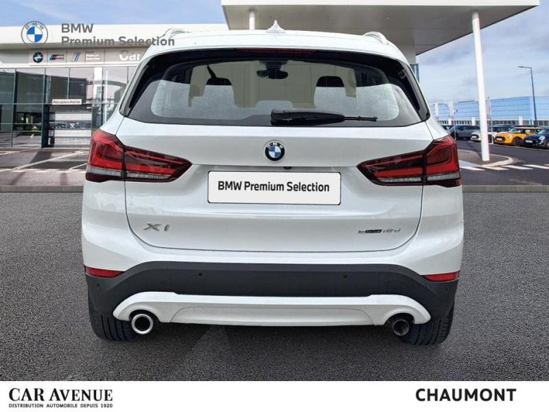 Occasion BMW X1 sDrive18dA 150ch Business Design 2021 Mineralweiss 29750 € à Chaumont