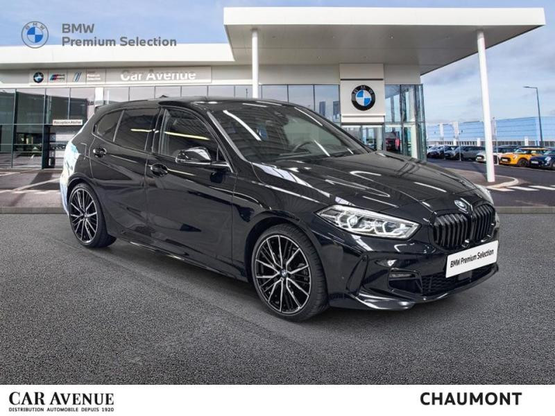 Used BMW Série 1 118iA 136ch M Sport DKG7 2024 Saphirschwarz métallisé € 33980 in Chaumont