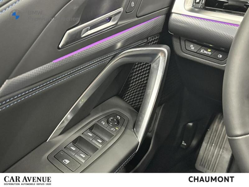 Used BMW X1 ieDrive20 204ch M Sport 2025 Spacesilber métal € 48490 in Chaumont