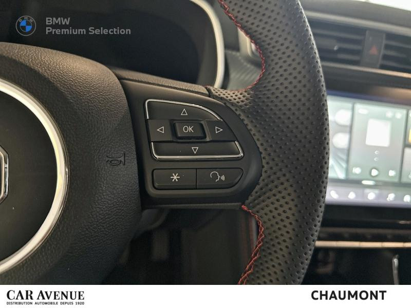 Occasion MG MOTOR ZS EV 156ch - 70kWh Comfort 2025 Blanc 26850 € à Chaumont