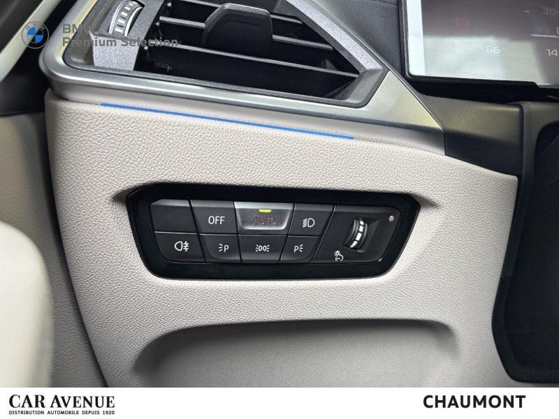 Occasion BMW i4 M50 544ch 2025 BMW Individual Tanzaniteblau métallisé 77890 € à Chaumont