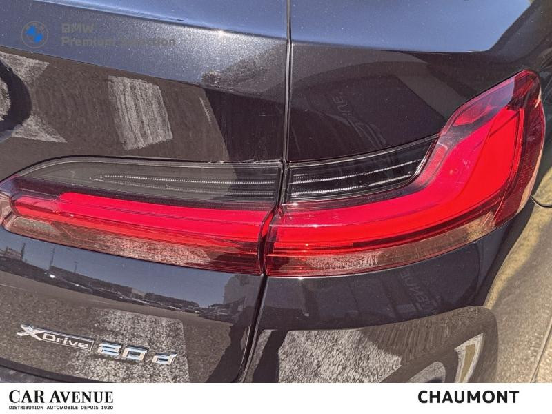 Occasion BMW X4 xDrive20d 190ch M Sport 2022 Saphirschwarz métallisé 48890 € à Chaumont