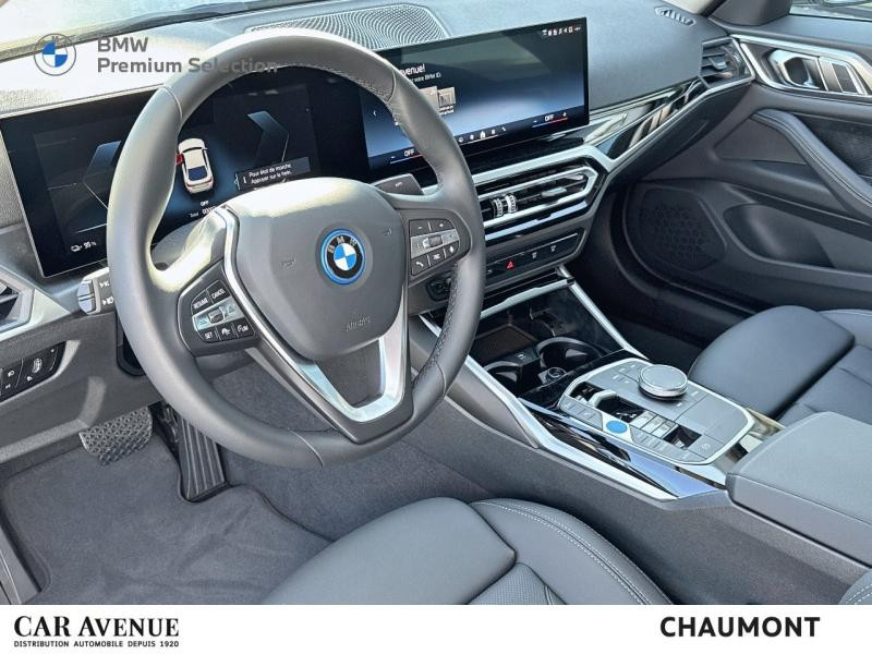 Occasion BMW i4 eDrive40 340ch 2025 Alpinweiss 54890 € à Chaumont