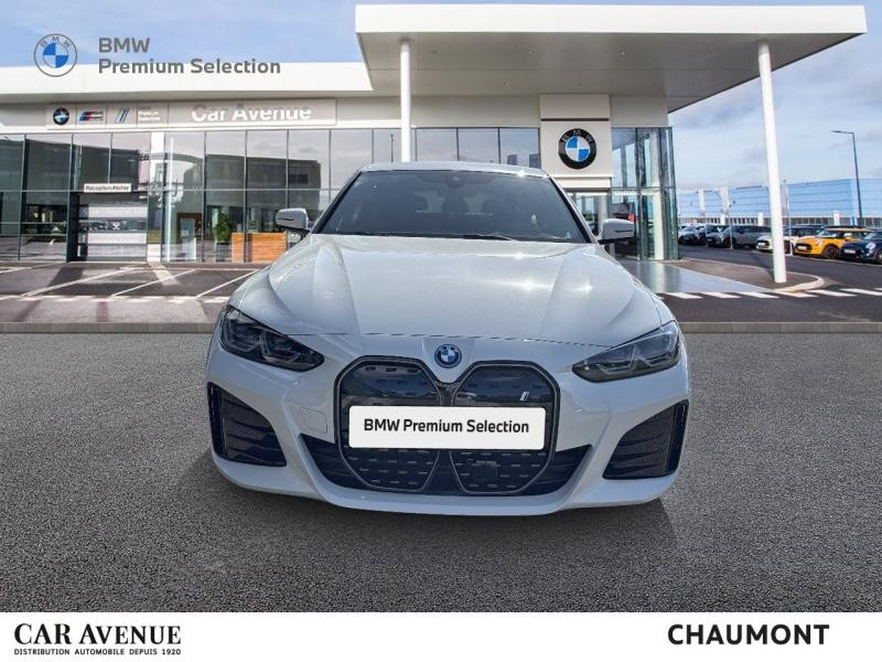 Occasion BMW i4 eDrive35 286ch M Sport 2025 Blanc 55890 € à Chaumont