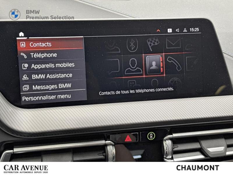 Used BMW Série 1 118iA 136ch M Sport DKG7 2024 Saphirschwarz métallisé € 33980 in Chaumont