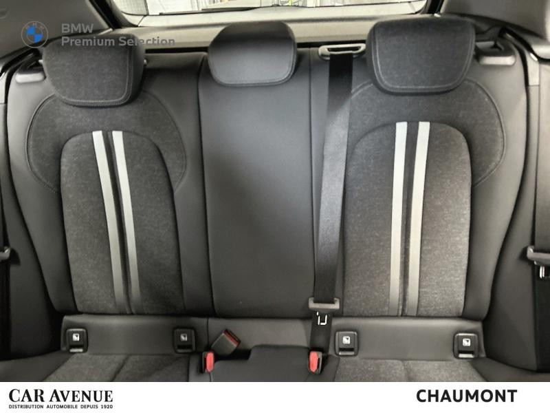 Occasion BMW Série 1 116iA 109ch Edition Sport DKG7 2023 Phytonicblau métallisé 28890 € à Chaumont