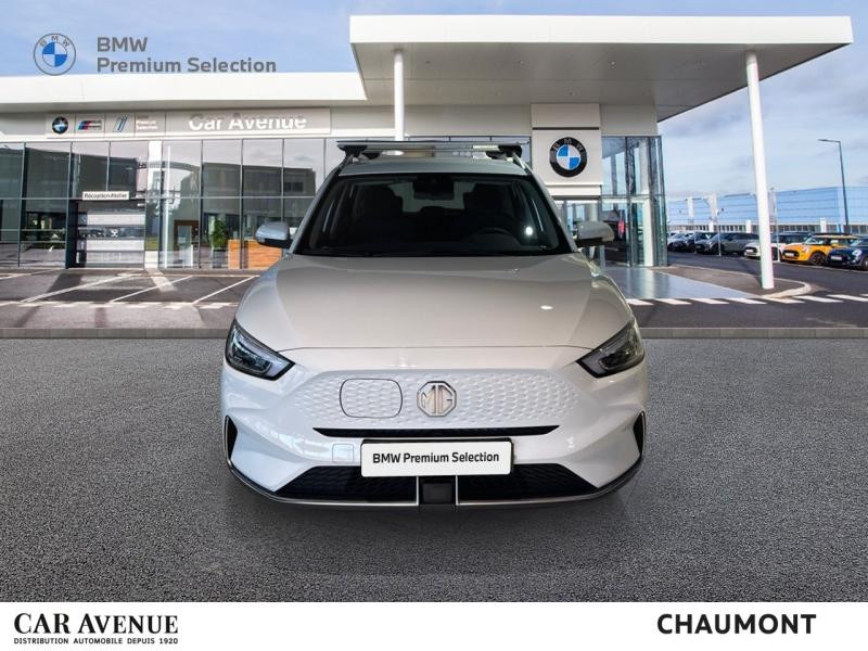 Occasion MG MOTOR ZS EV 156ch - 70kWh Comfort 2025 Blanc 26850 € à Chaumont