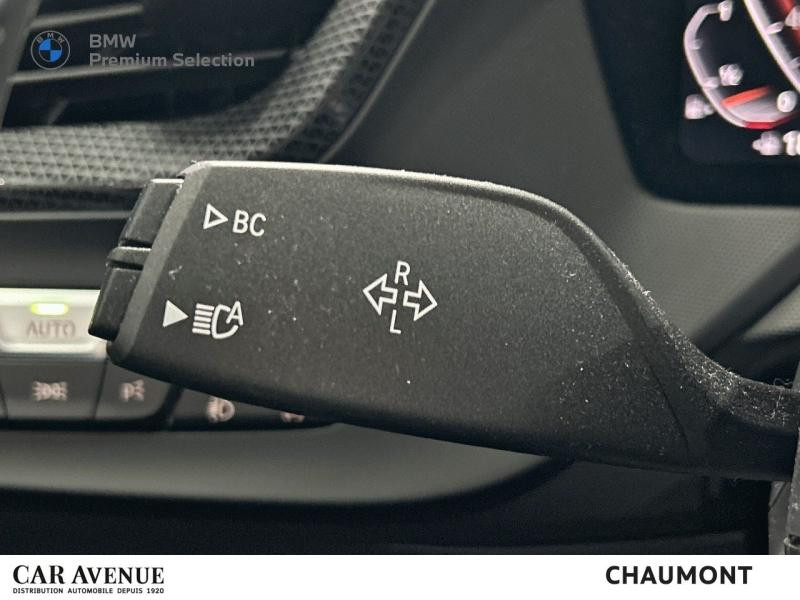 Occasion BMW Série 1 116iA 109ch Edition Sport DKG7 2023 Phytonicblau métallisé 28890 € à Chaumont