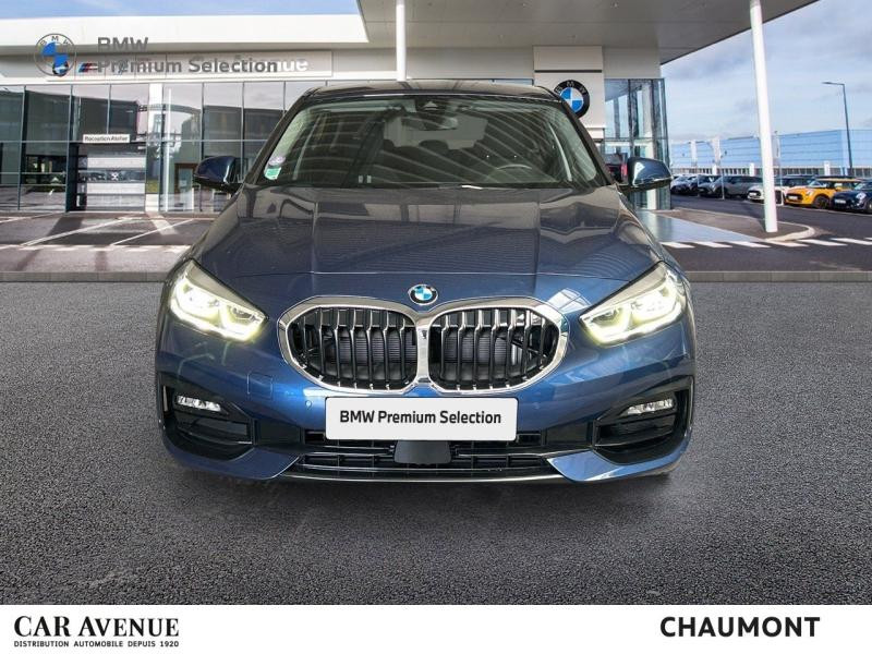 Occasion BMW Série 1 116iA 109ch Edition Sport DKG7 2023 Phytonicblau métallisé 28890 € à Chaumont