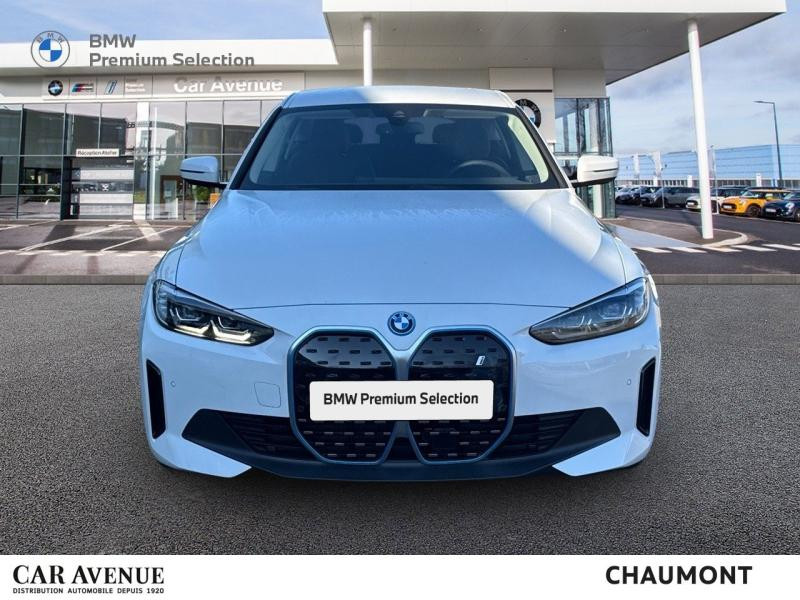 Occasion BMW i4 eDrive40 340ch 2025 Alpinweiss 54890 € à Chaumont