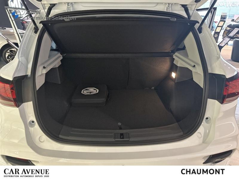 Occasion MG MOTOR ZS EV 156ch - 70kWh Comfort 2025 Blanc 26850 € à Chaumont