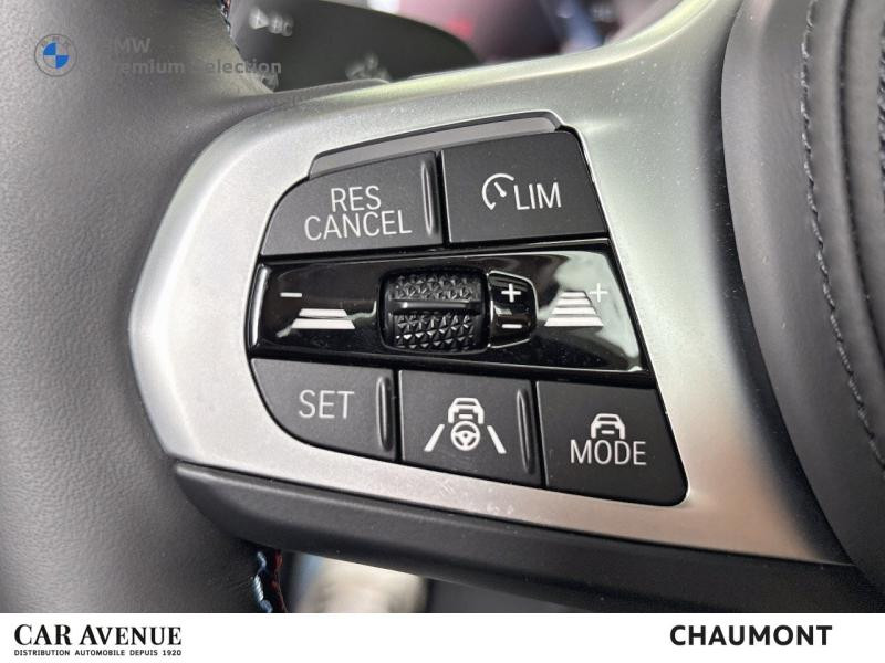 Occasion BMW i4 M50 544ch 2025 BMW Individual Tanzaniteblau métallisé 77890 € à Chaumont
