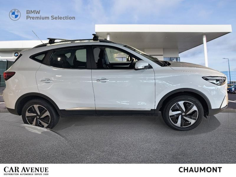 Occasion MG MOTOR ZS EV 156ch - 70kWh Comfort 2025 Blanc 26850 € à Chaumont