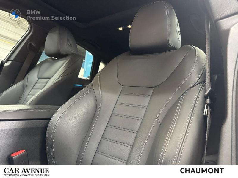 Occasion BMW i4 eDrive40 340ch M Sport 2024 Mineralweiss métallisé 51980 € à Chaumont