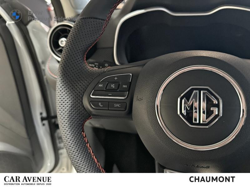 Occasion MG MOTOR ZS EV 156ch - 70kWh Comfort 2025 Blanc 26850 € à Chaumont