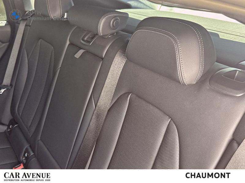 Occasion BMW X4 xDrive20d 190ch M Sport 2022 Saphirschwarz métallisé 48890 € à Chaumont