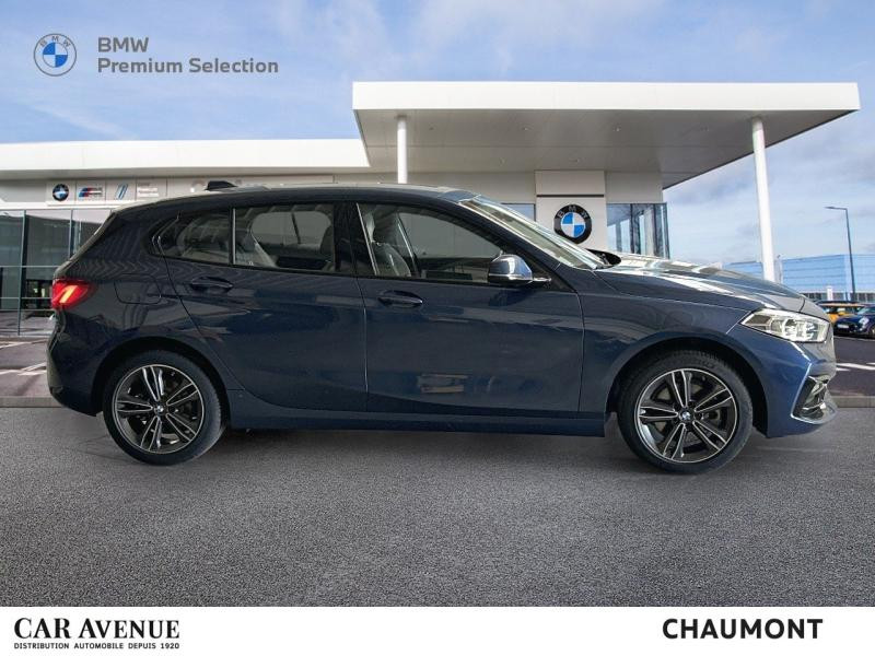 Occasion BMW Série 1 116iA 109ch Edition Sport DKG7 2023 Phytonicblau métallisé 28890 € à Chaumont
