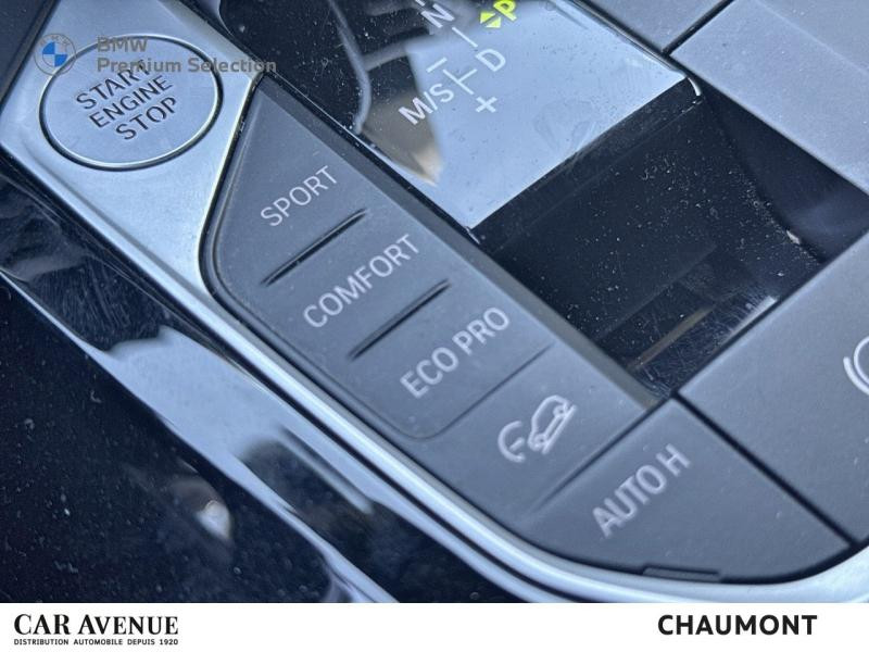 Occasion BMW X4 xDrive20d 190ch M Sport 2022 Saphirschwarz métallisé 48890 € à Chaumont