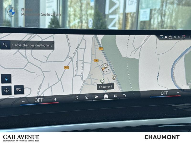 Occasion BMW i4 eDrive40 340ch 2025 Alpinweiss 54890 € à Chaumont