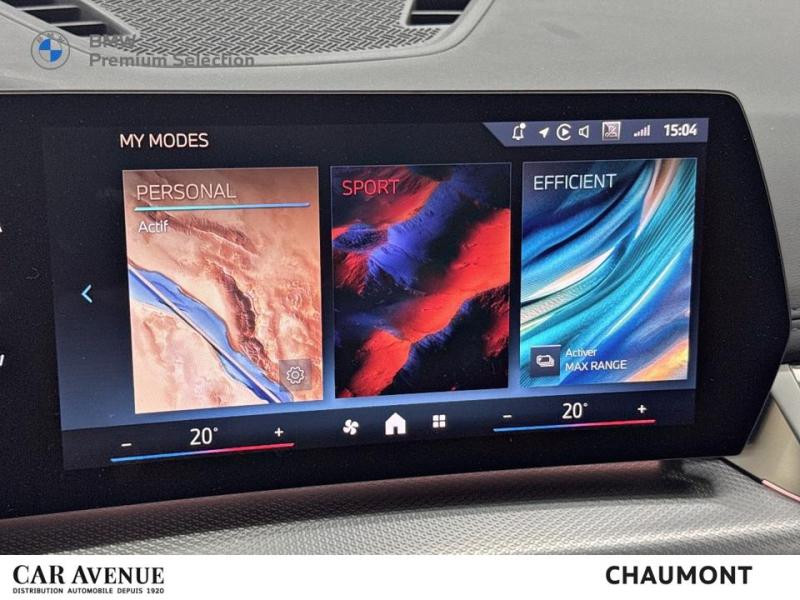Used BMW X1 ieDrive20 204ch M Sport 2025 Spacesilber métal € 48490 in Chaumont