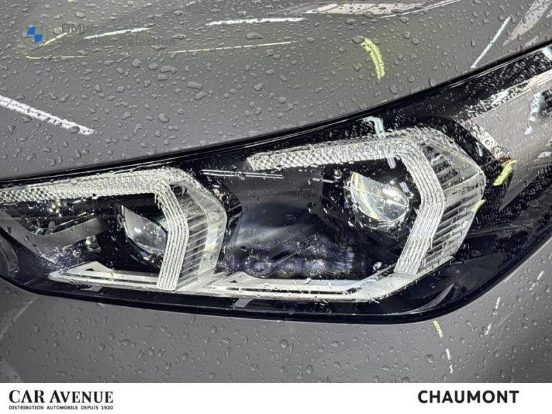 Used BMW X1 ieDrive20 204ch M Sport 2025 Spacesilber métal € 48490 in Chaumont