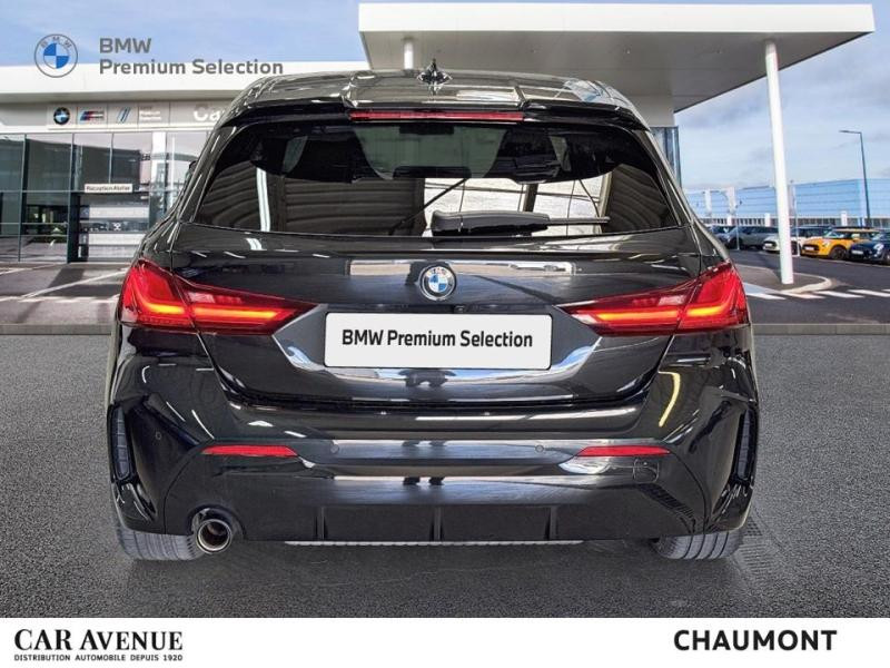 Used BMW Série 1 118iA 136ch M Sport DKG7 2024 Saphirschwarz métallisé € 33980 in Chaumont