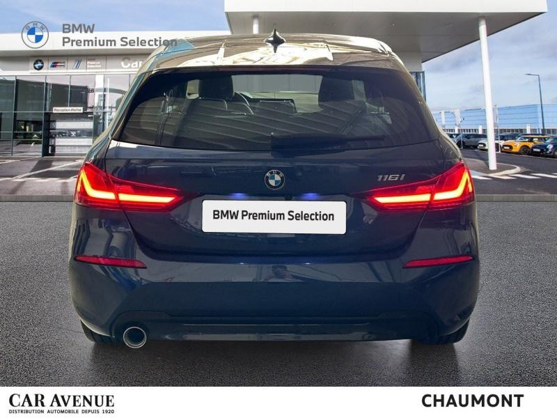 Occasion BMW Série 1 116iA 109ch Edition Sport DKG7 2023 Phytonicblau métallisé 28890 € à Chaumont