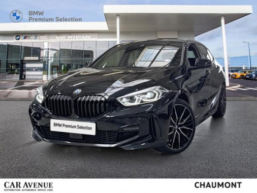 Used BMW Série 1 118iA 136ch M Sport DKG7 2024 Saphirschwarz métallisé € 33,980 in Chaumont