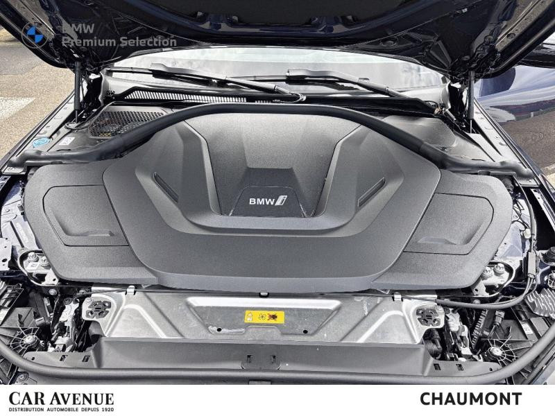 Occasion BMW i4 M50 544ch 2025 BMW Individual Tanzaniteblau métallisé 77890 € à Chaumont