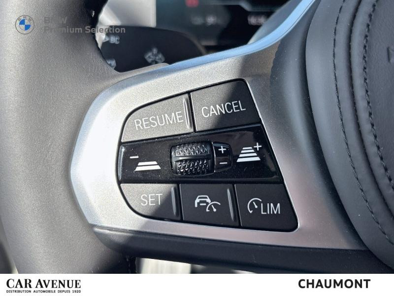 Occasion BMW i4 eDrive35 286ch M Sport 2025 Blanc 55890 € à Chaumont
