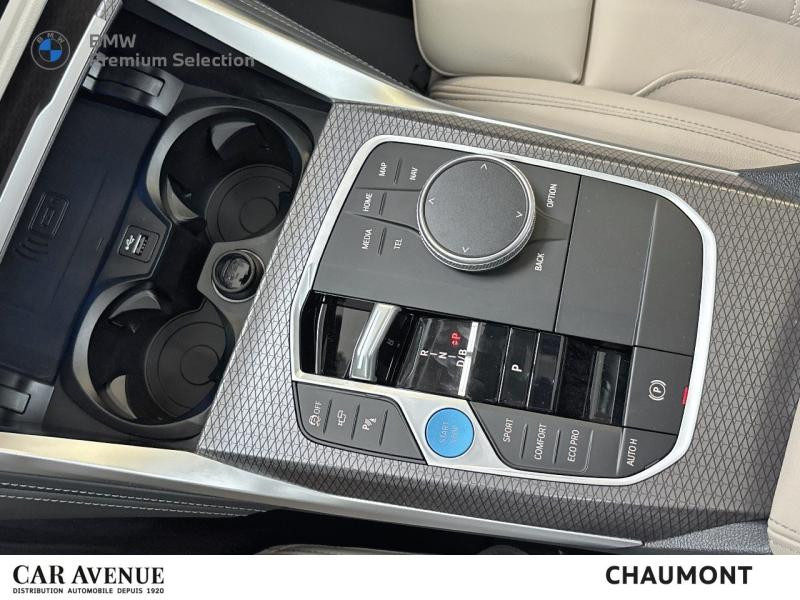 Occasion BMW i4 M50 544ch 2025 BMW Individual Tanzaniteblau métallisé 77890 € à Chaumont