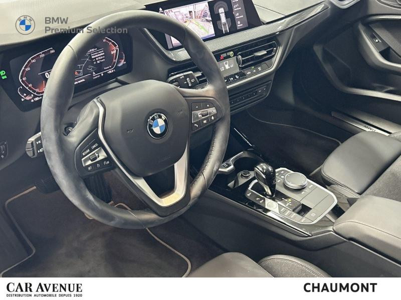 Occasion BMW Série 1 116iA 109ch Edition Sport DKG7 2023 Phytonicblau métallisé 28890 € à Chaumont