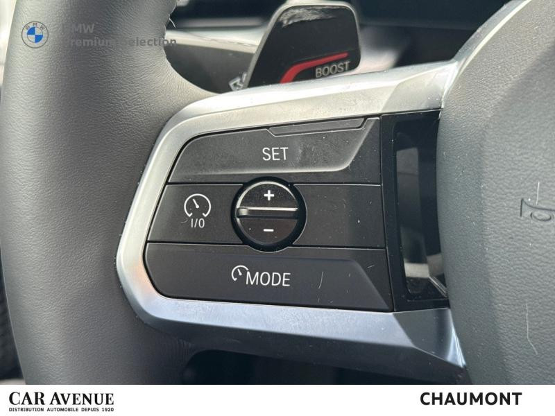 Occasion BMW X2 iX2 eDrive20 204ch M Sport 2024 BMW Ind Frozen Portimao Blau métallisé 49880 € à Chaumont