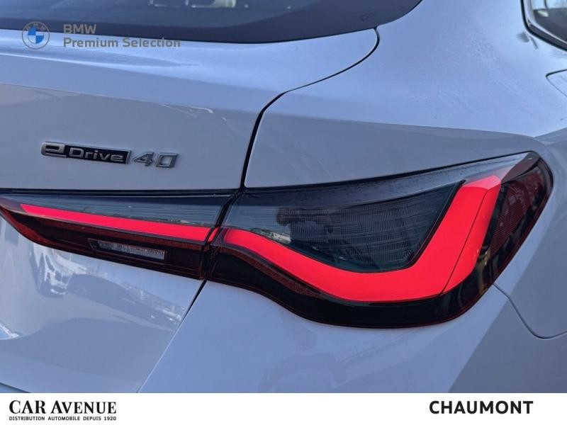 Occasion BMW i4 eDrive40 340ch 2025 Alpinweiss 54890 € à Chaumont