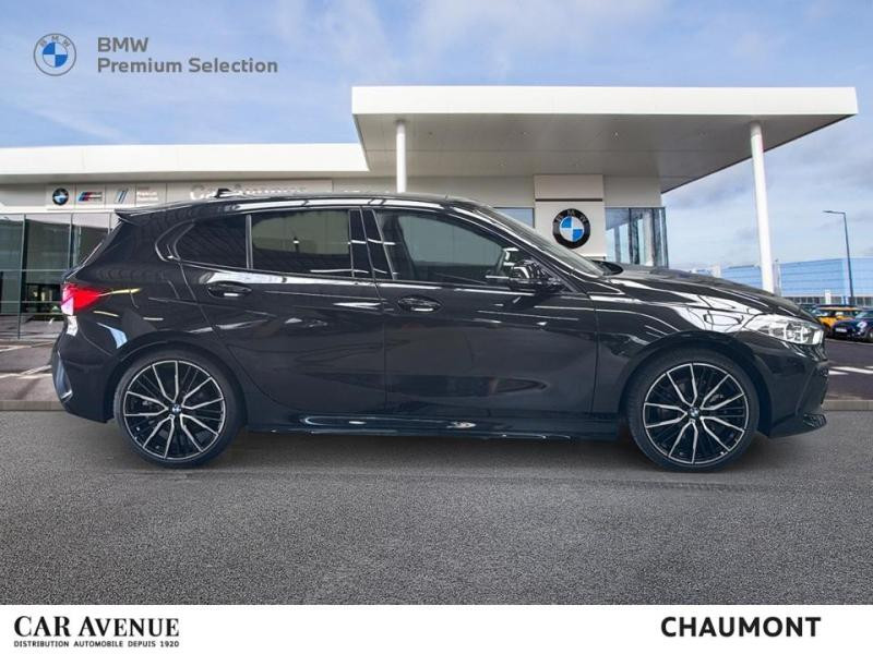 Used BMW Série 1 118iA 136ch M Sport DKG7 2024 Saphirschwarz métallisé € 33980 in Chaumont