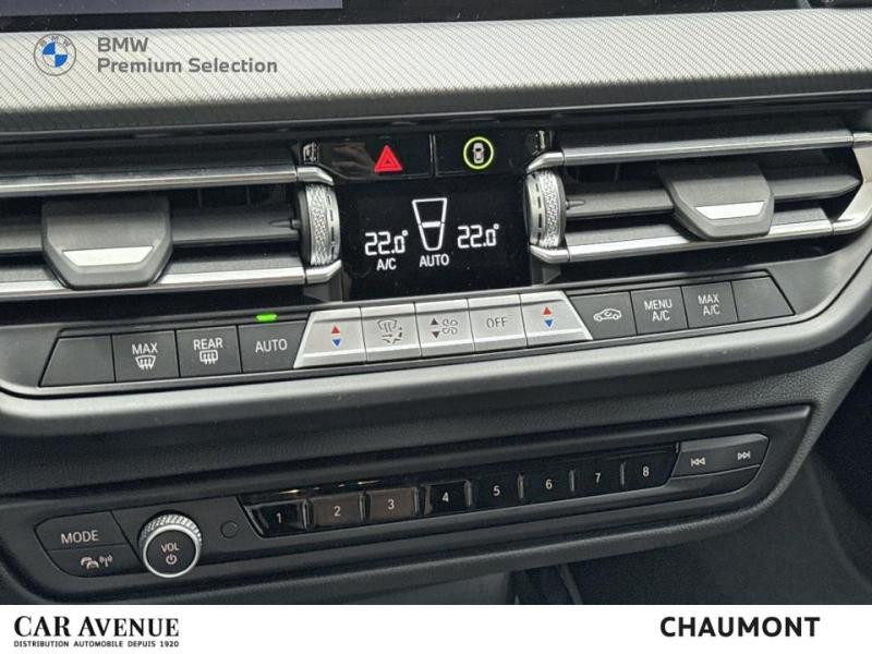 Used BMW Série 1 118iA 136ch M Sport DKG7 2024 Saphirschwarz métallisé € 33980 in Chaumont