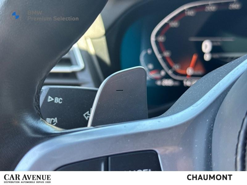Occasion BMW X4 xDrive20d 190ch M Sport 2022 Saphirschwarz métallisé 48890 € à Chaumont