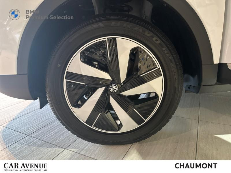 Occasion MG MOTOR ZS EV 156ch - 70kWh Comfort 2025 Blanc 26850 € à Chaumont