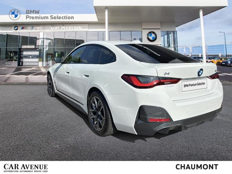 Occasion BMW i4 eDrive35 286ch M Sport 2025 Blanc 55890 € à Chaumont