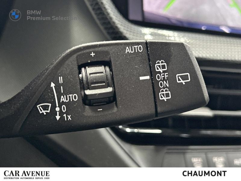 Occasion BMW Série 1 116iA 109ch Edition Sport DKG7 2023 Phytonicblau métallisé 28890 € à Chaumont