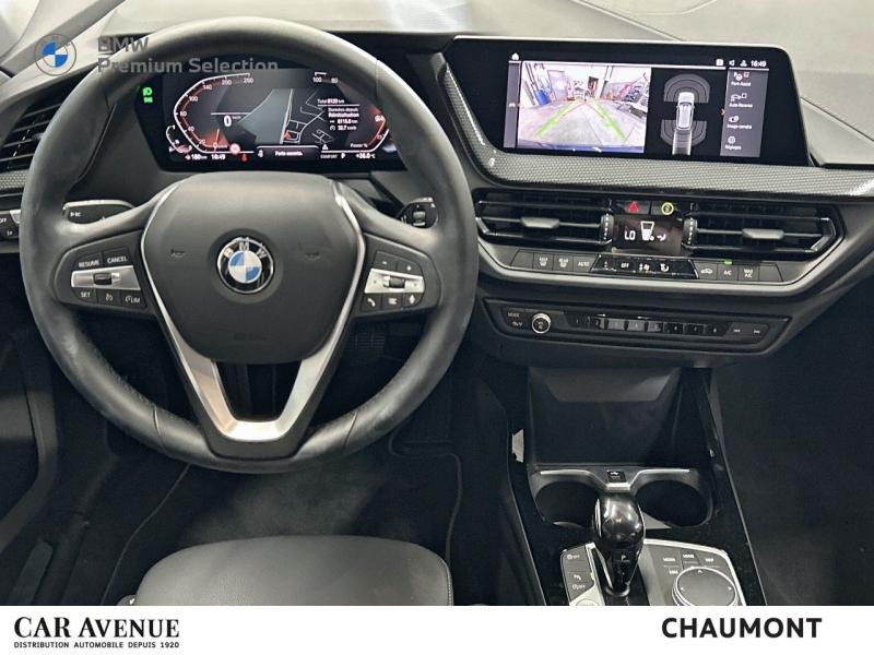 Occasion BMW Série 1 116iA 109ch Edition Sport DKG7 2023 Phytonicblau métallisé 28890 € à Chaumont