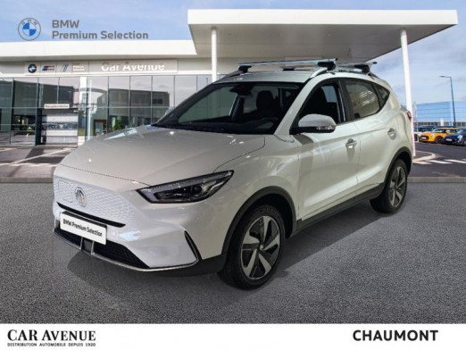 Used MG MOTOR ZS EV 156ch - 70kWh Comfort 2025 Blanc € 26,850 in Chaumont