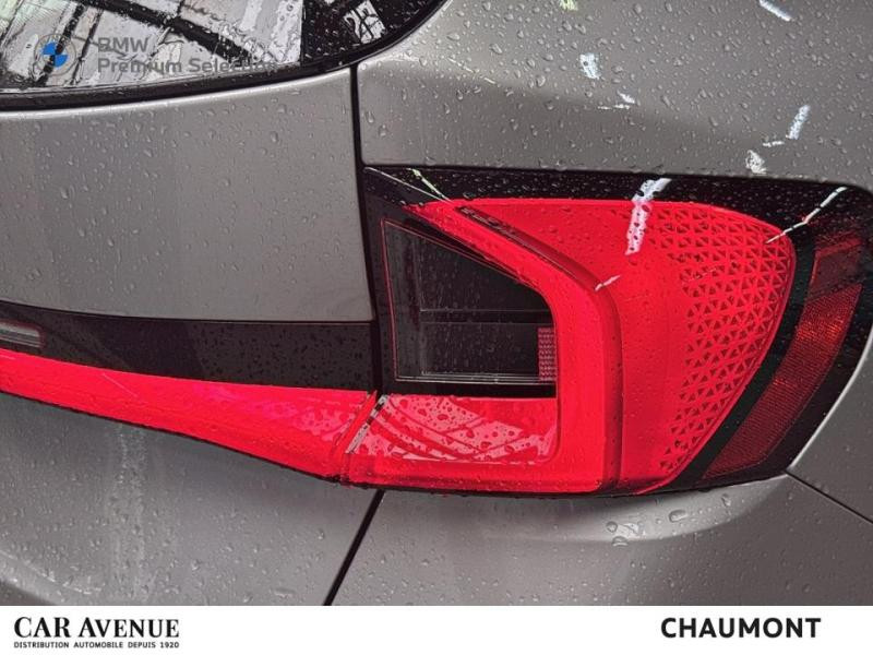 Used BMW X1 ieDrive20 204ch M Sport 2025 Spacesilber métal € 48490 in Chaumont