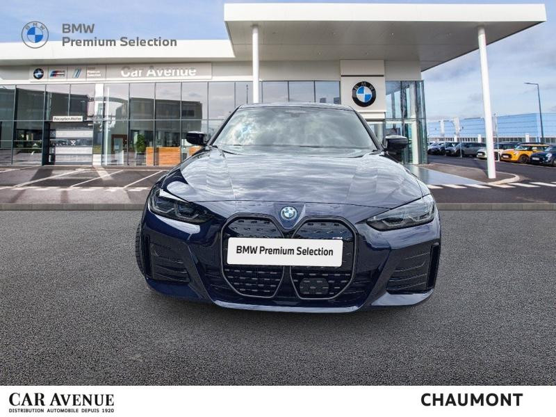 Occasion BMW i4 M50 544ch 2025 BMW Individual Tanzaniteblau métallisé 77890 € à Chaumont