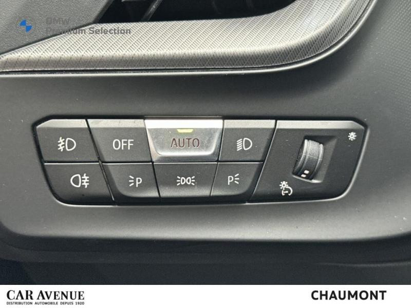 Used BMW Série 1 118iA 136ch M Sport DKG7 2024 Saphirschwarz métallisé € 33980 in Chaumont