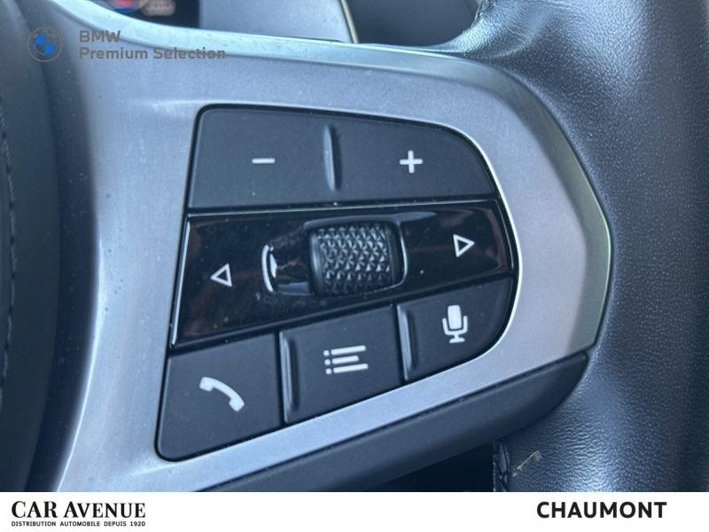 Occasion BMW X4 xDrive20d 190ch M Sport 2022 Saphirschwarz métallisé 48890 € à Chaumont