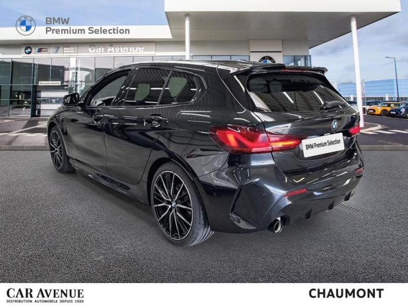 Used BMW Série 1 118iA 136ch M Sport DKG7 2024 Saphirschwarz métallisé € 33980 in Chaumont