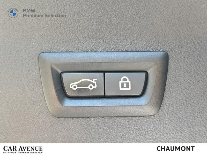 Occasion BMW X4 xDrive20d 190ch M Sport 2022 Saphirschwarz métallisé 48890 € à Chaumont