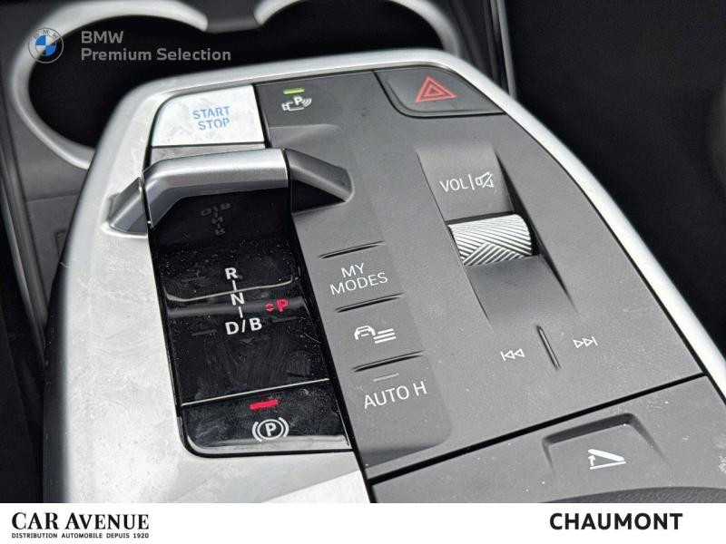 Occasion BMW X2 iX2 eDrive20 204ch M Sport 2024 BMW Ind Frozen Portimao Blau métallisé 49880 € à Chaumont