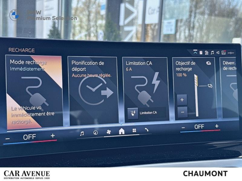 Occasion BMW i4 eDrive40 340ch 2025 Alpinweiss 54890 € à Chaumont